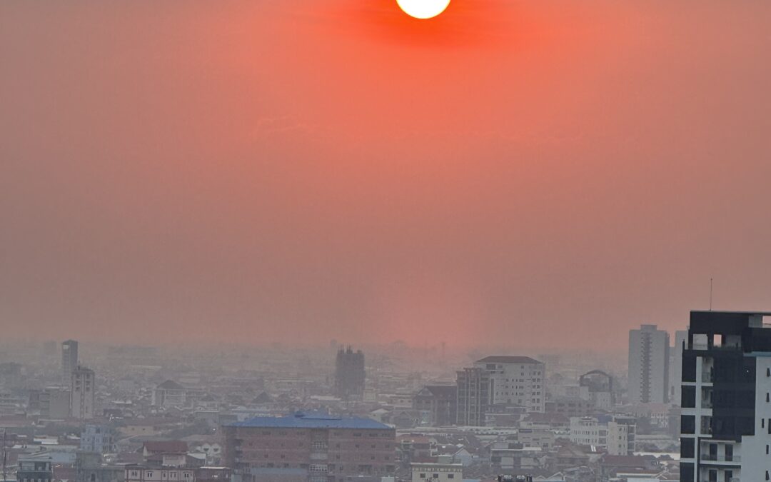 Phnom Penh, la capitale qui ne dort jamais !